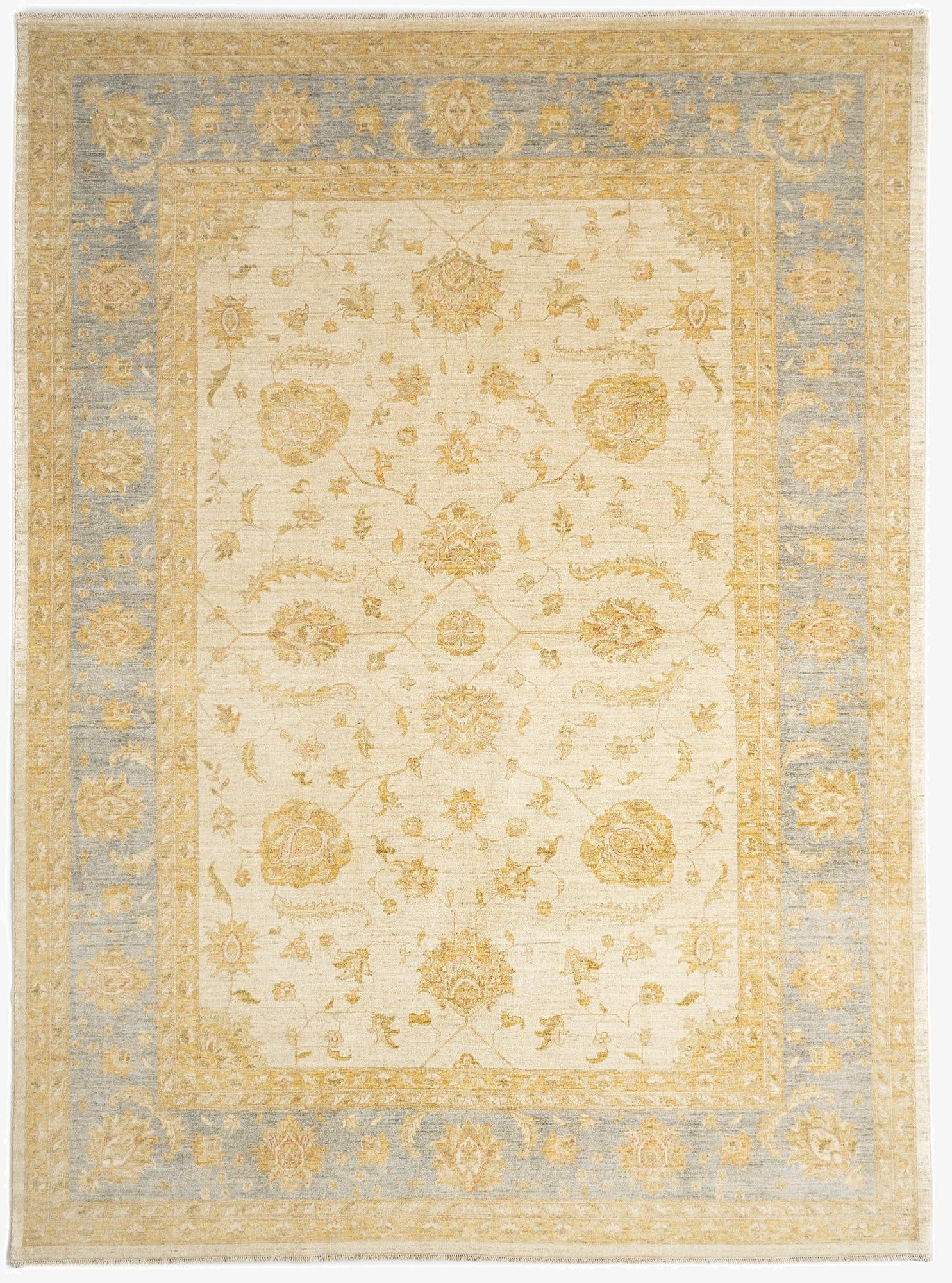  8' 6 x 11' 4 Ziegler Wool Rug