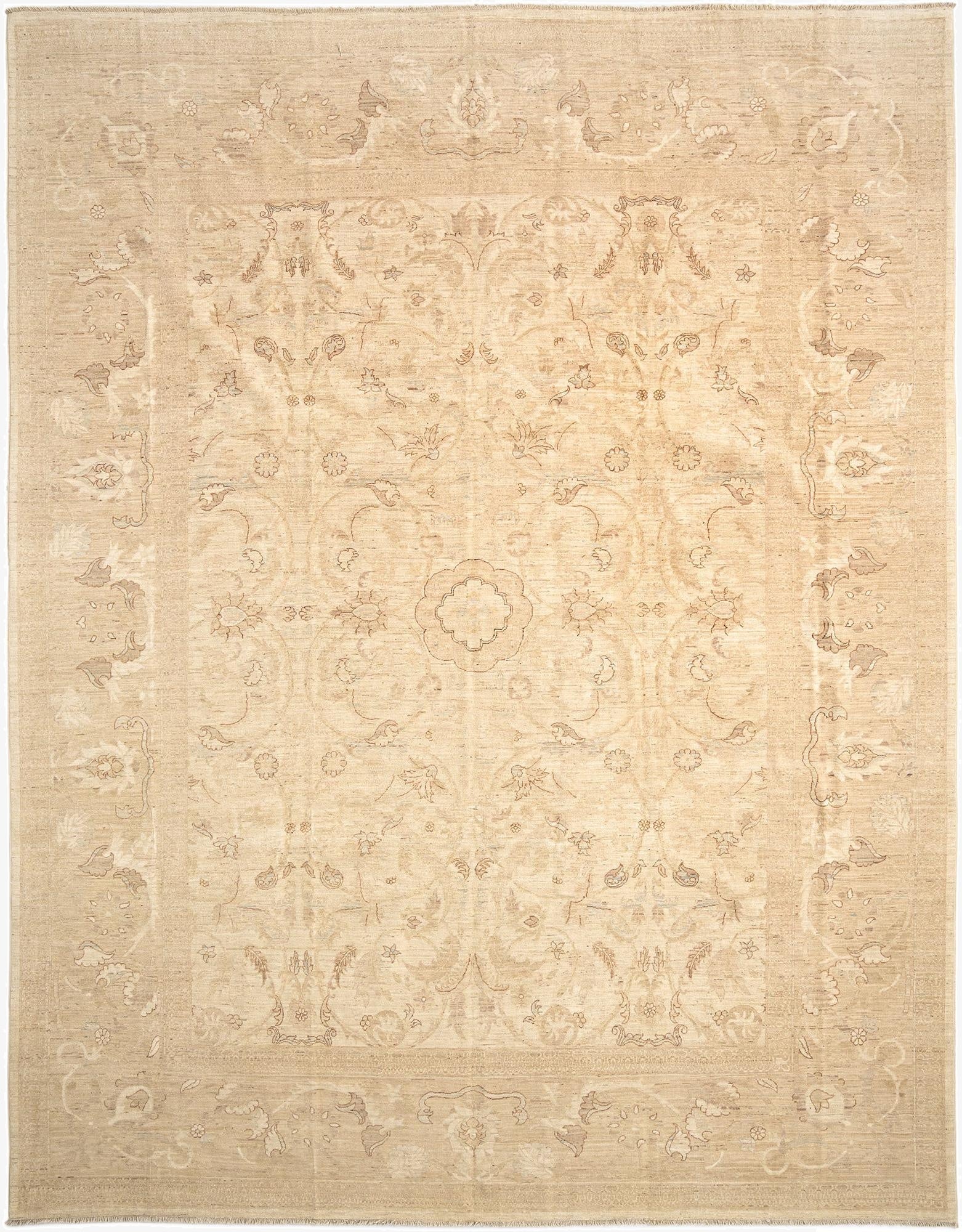  9' x 11' 9 Ziegler Rug