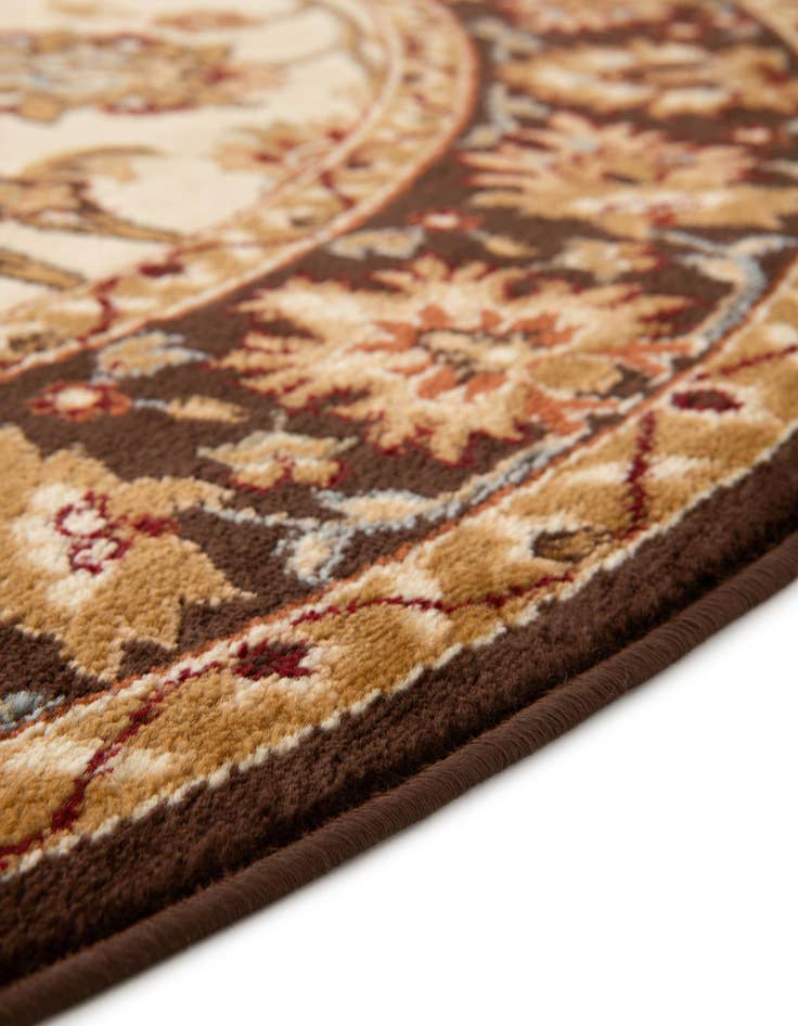 Detail image of  6' x 6' Aditi Round Rug