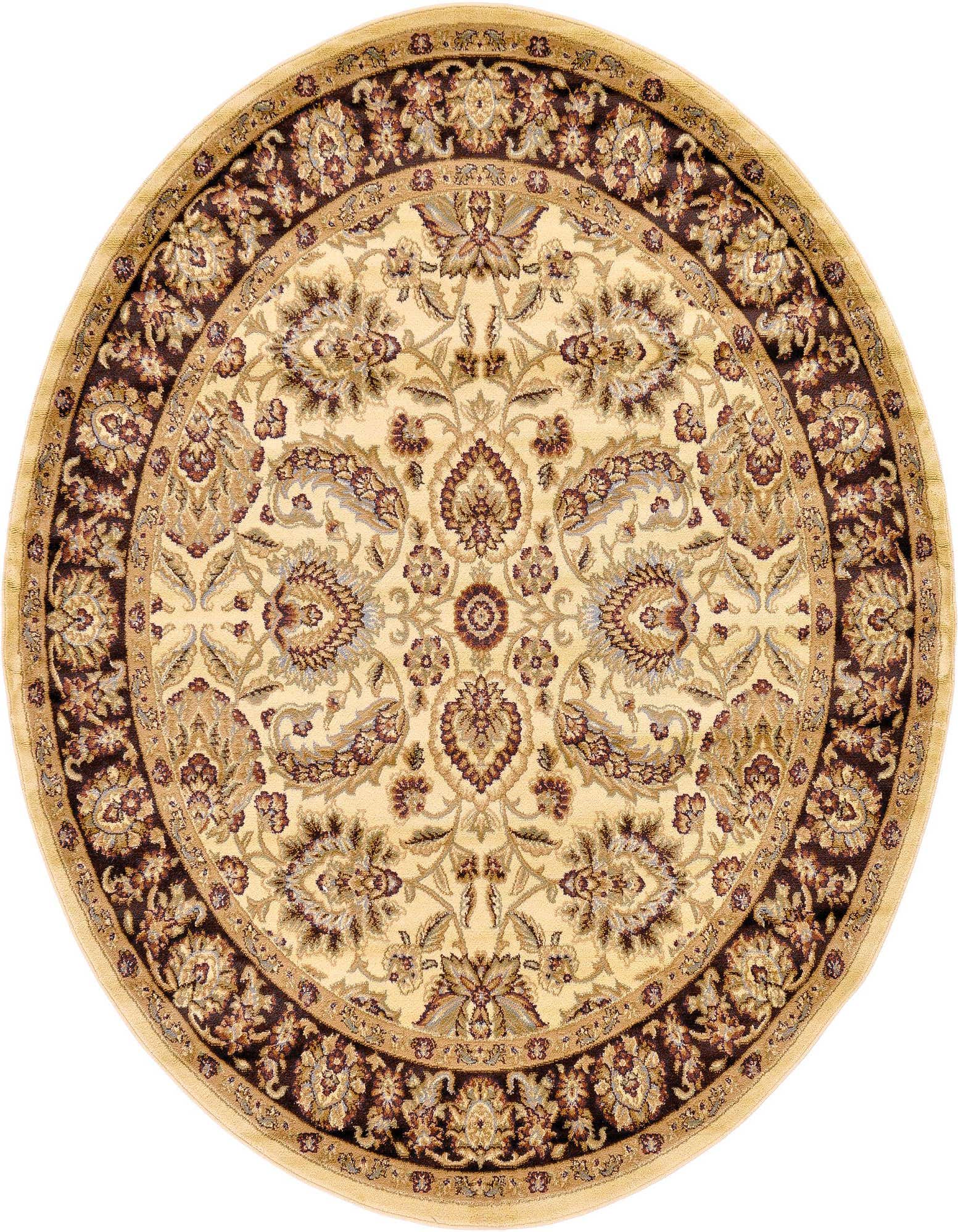 Primary image  7' 10 x 7' 10 Aditi Round Rug