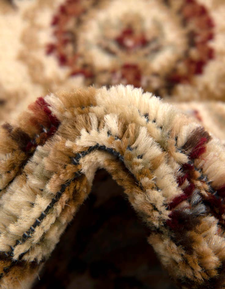 Detail image of  7' 10 x 7' 10 Aditi Round Rug