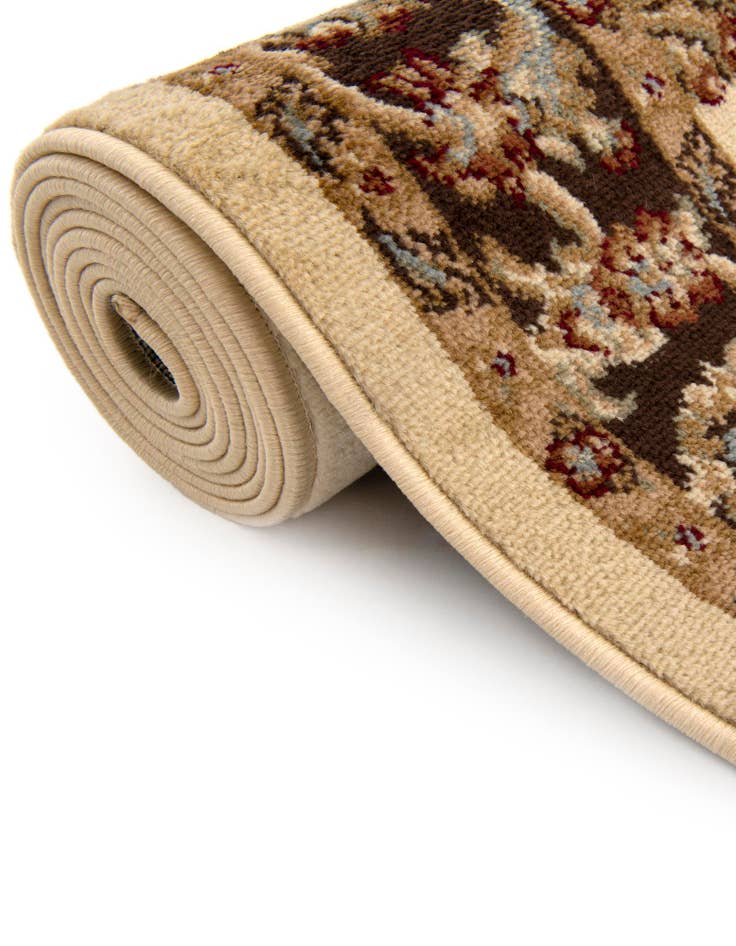 Detail image of  7' 10 x 7' 10 Aditi Round Rug