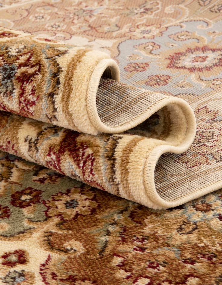 Detail image of  6' x 6' Aditi Round Rug