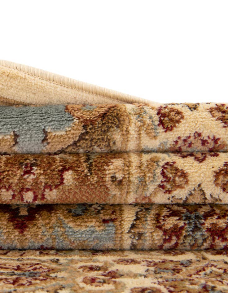 Detail image of  6' x 6' Aditi Round Rug