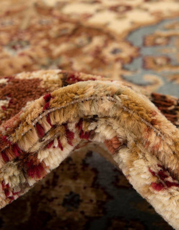 Detail image of  6' x 6' Aditi Round Rug