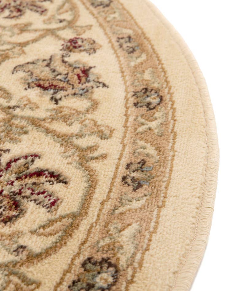 Detail image of  6' x 6' Aditi Round Rug
