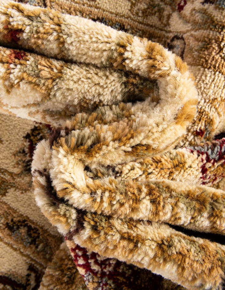 Detail image of  6' x 6' Aditi Round Rug