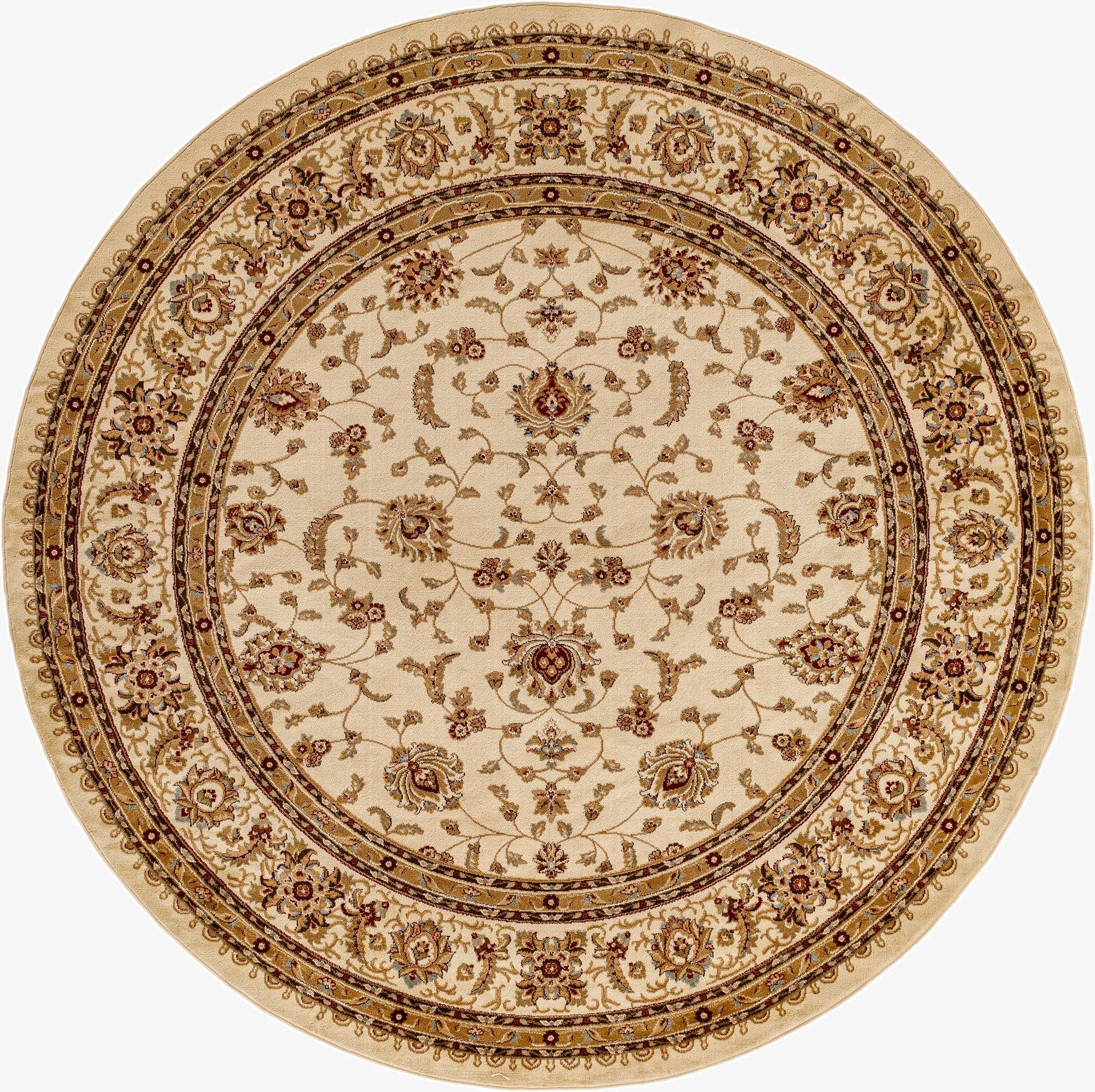  10' x 10' Aditi Round Rug