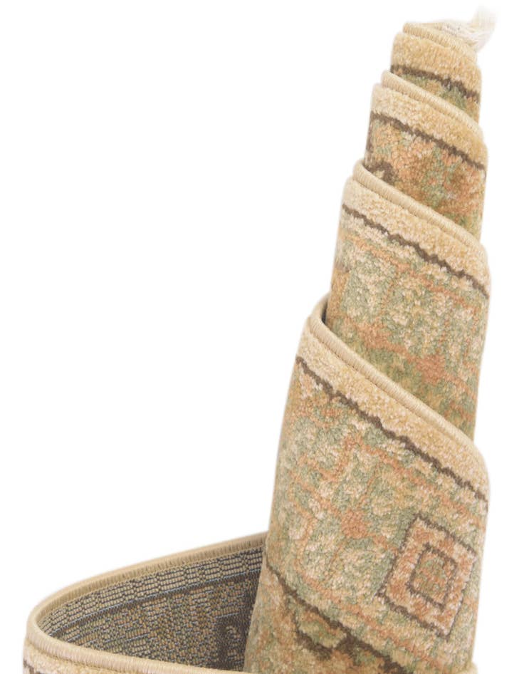 Detail image of  3' 3 x 3' 3 Amina Round Rug