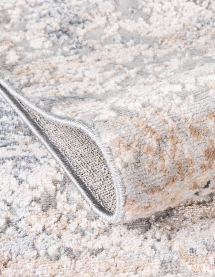 Detail image of  4' x 4' Caspian Round Rug