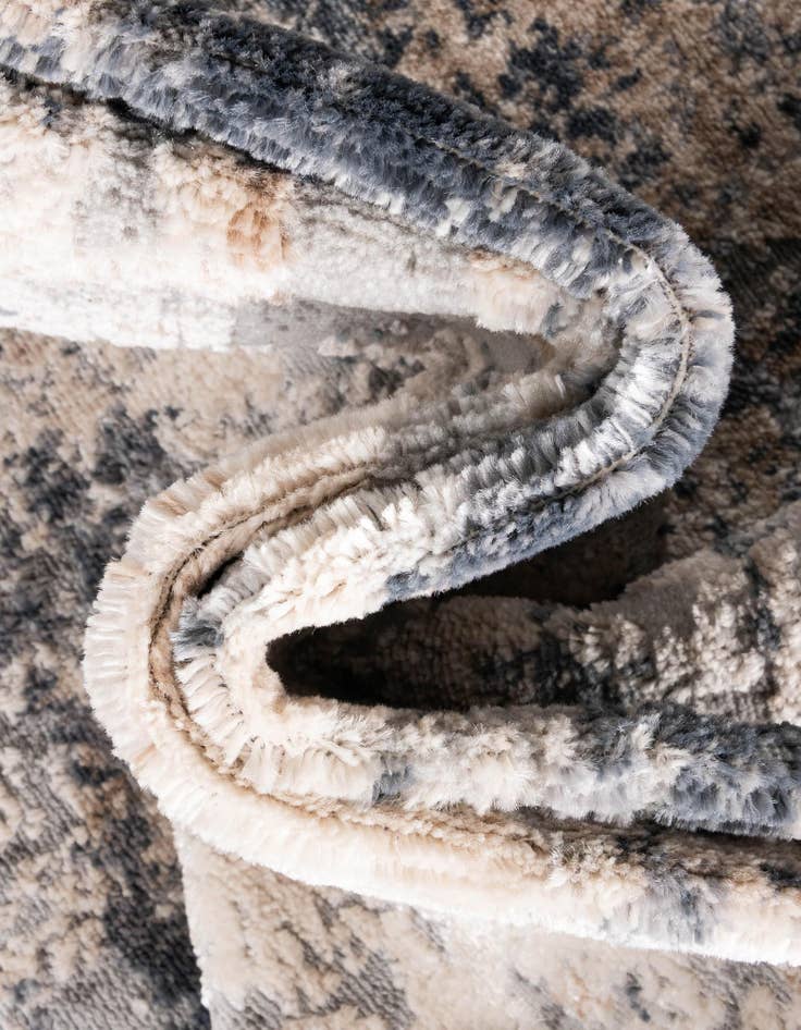 Detail image of  4' x 4' Caspian Round Rug