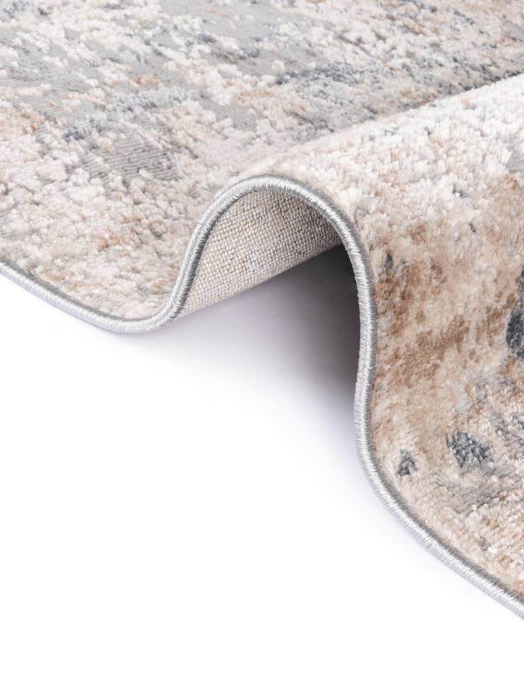 Detail image of  4' x 4' Caspian Round Rug