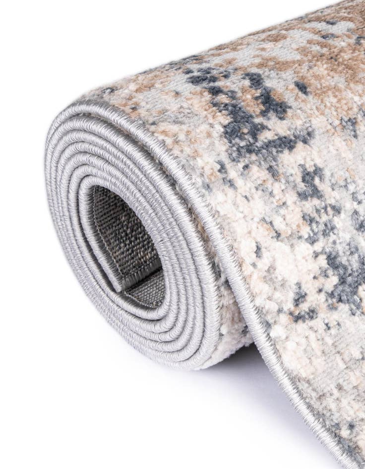 Detail image of  4' x 4' Caspian Round Rug