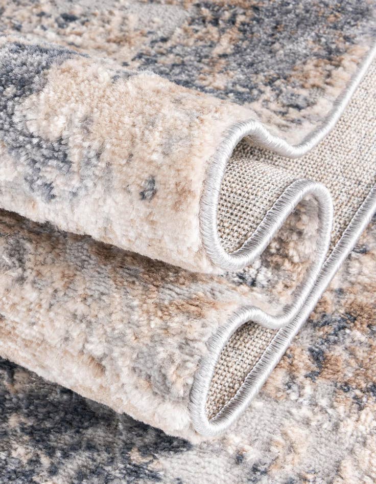 Detail image of  4' x 4' Caspian Round Rug