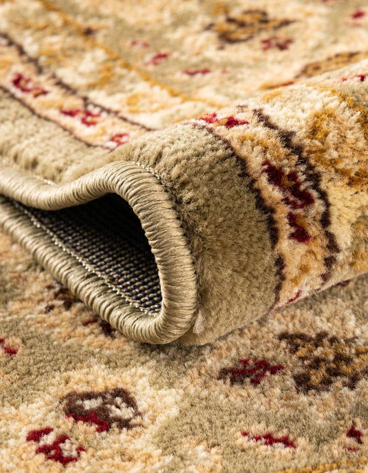 Detail image of  7' 10 x 7' 10 Chateau Round Rug