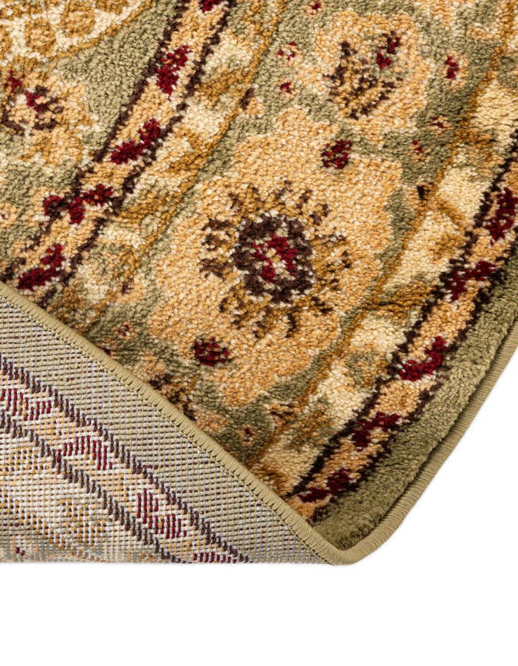 Detail image of  7' 10 x 7' 10 Chateau Round Rug