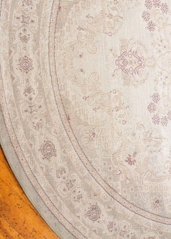 Detail image of rug