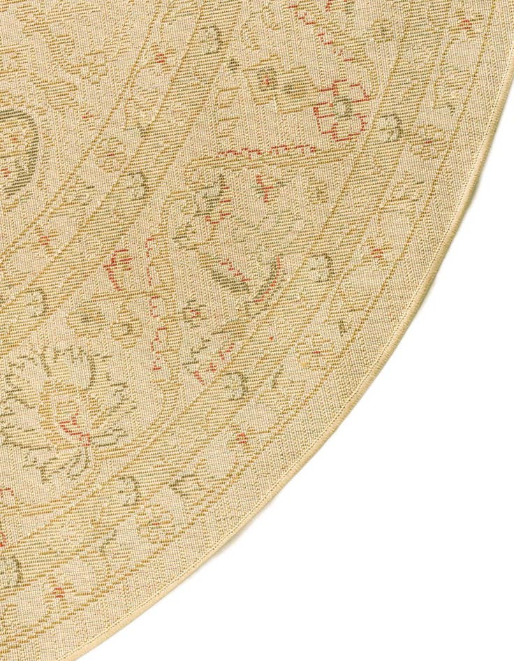 Detail image of  6' x 6' Chelsea Round Rug