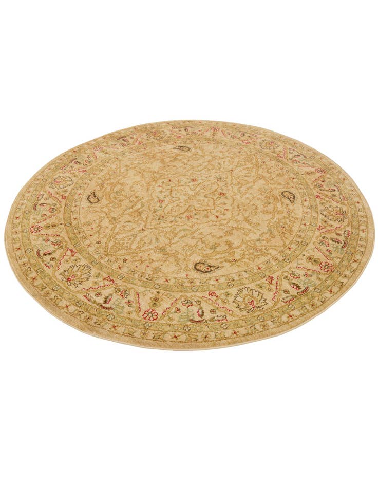 Detail image of  6' x 6' Chelsea Round Rug