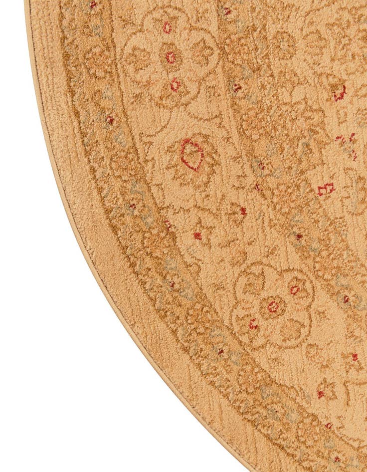 Detail image of  6' x 6' Chelsea Round Rug