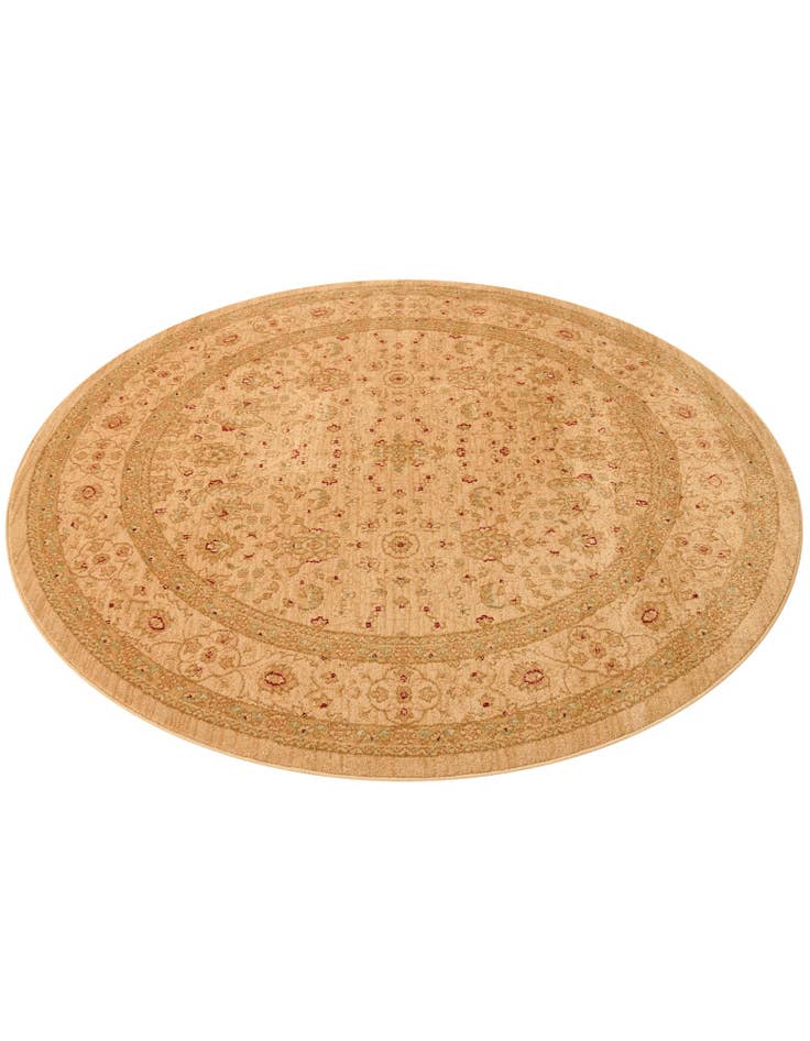 Detail image of  6' x 6' Chelsea Round Rug