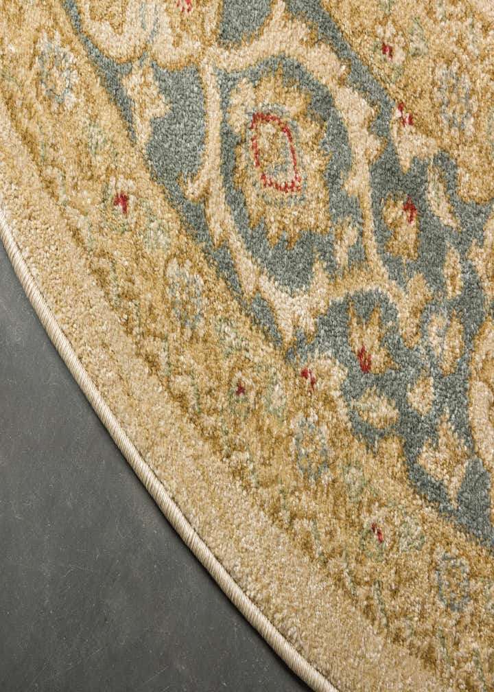 Detail image of rug