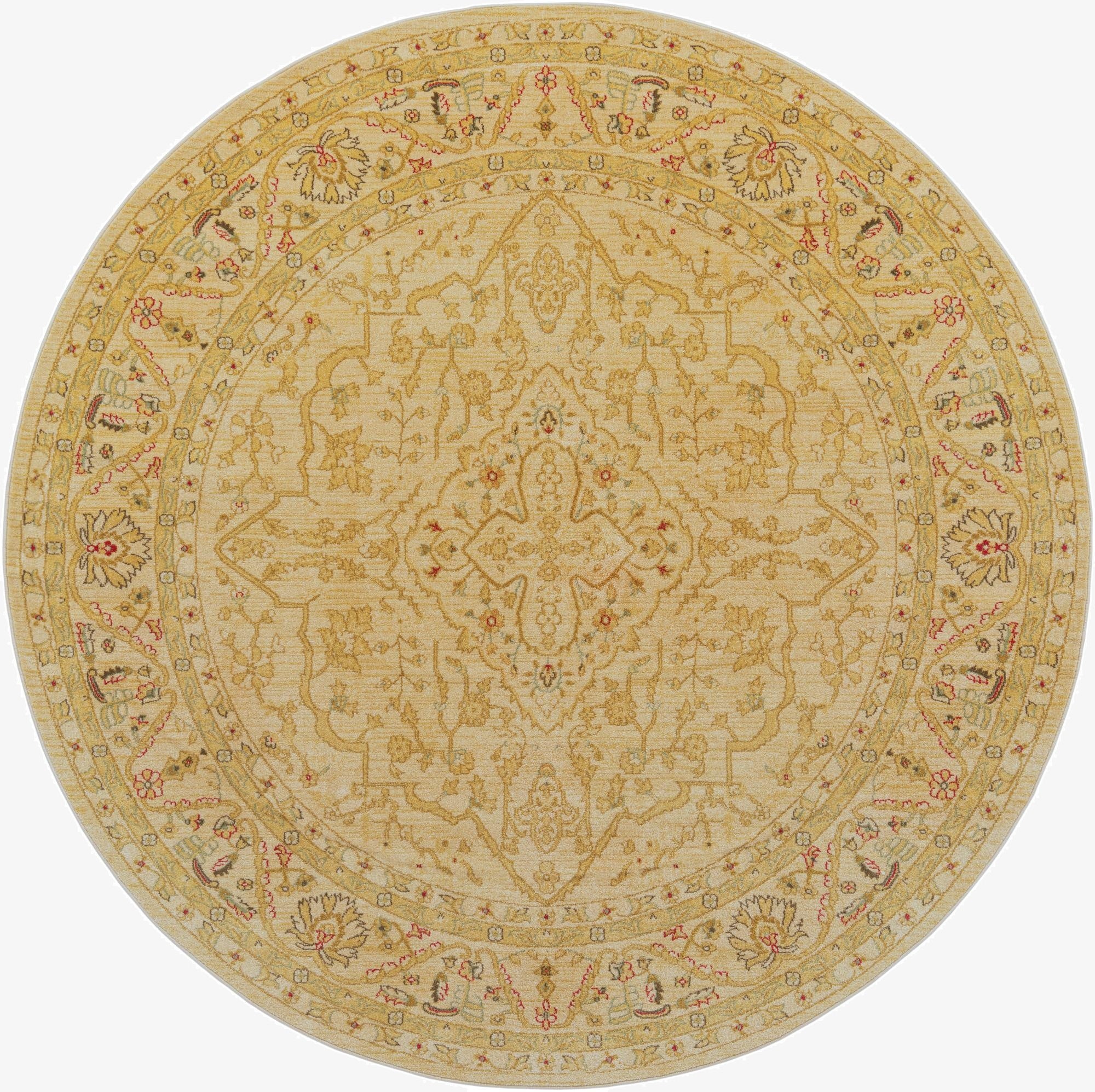  8' x 8' Chelsea Round Rug