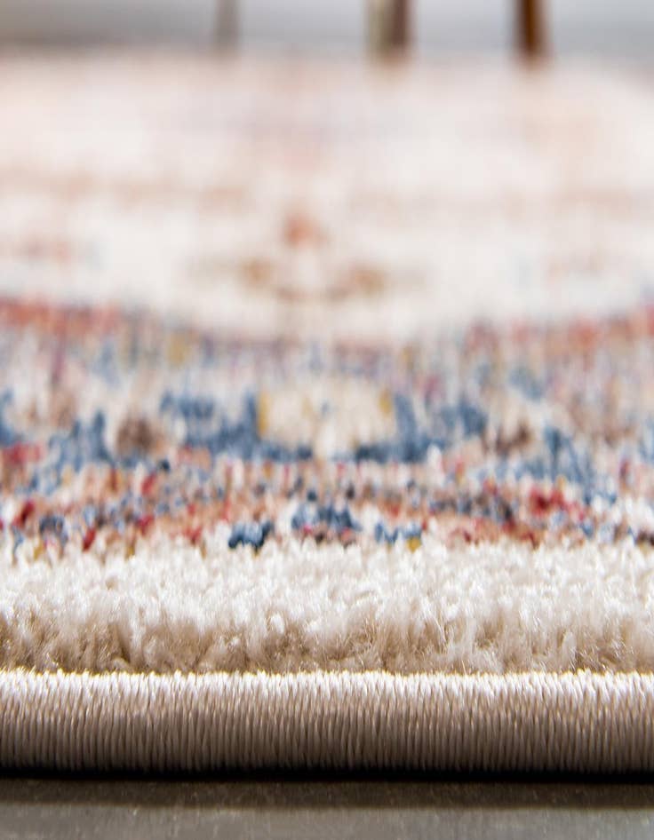 Detail image of  8' x 8' Eden Round Rug