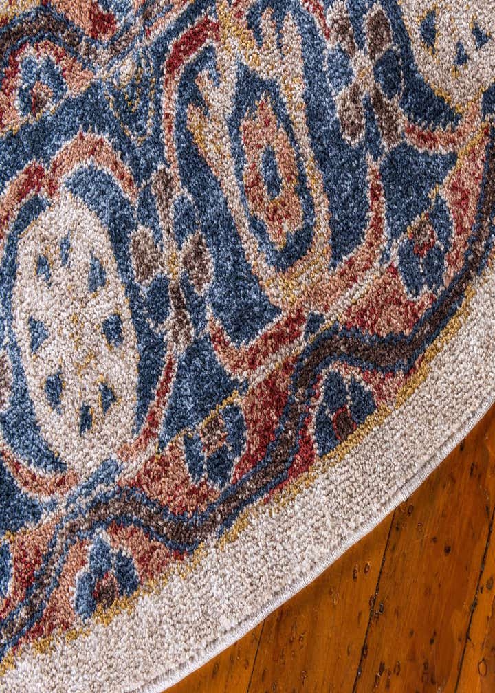 Detail image of rug