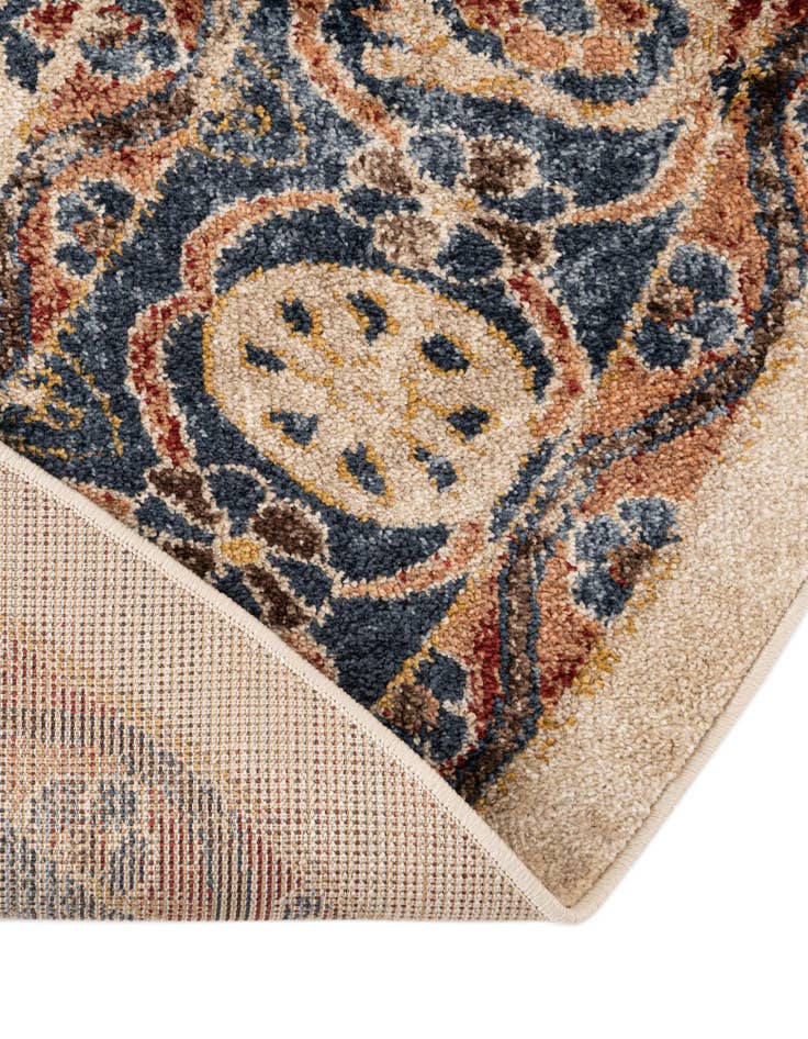 Detail image of  8' x 8' Eden Round Rug