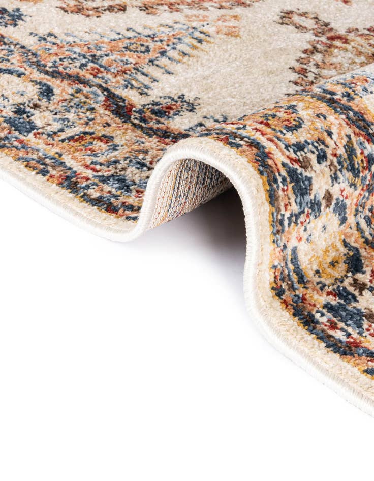 Detail image of  8' x 8' Eden Round Rug