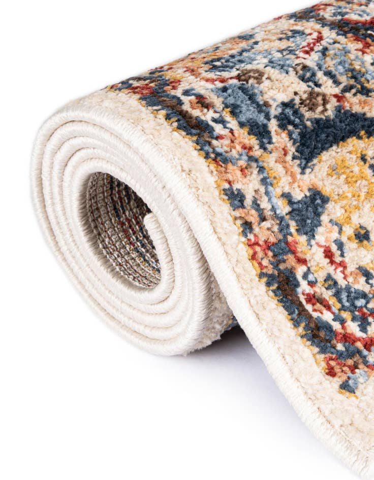 Detail image of  8' x 8' Eden Round Rug