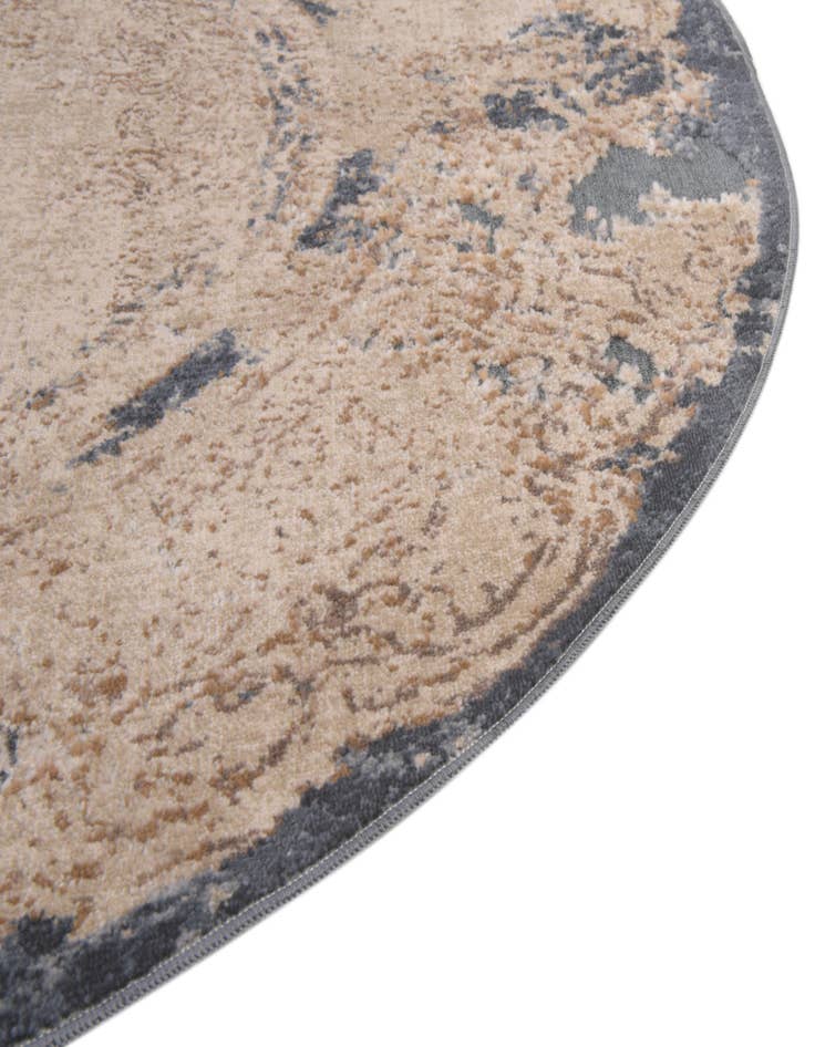 Detail image of  7' 10 x 7' 10 Eliza Round Rug