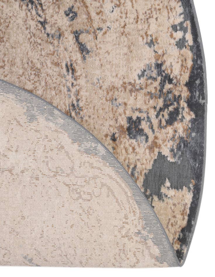 Detail image of  7' 10 x 7' 10 Eliza Round Rug