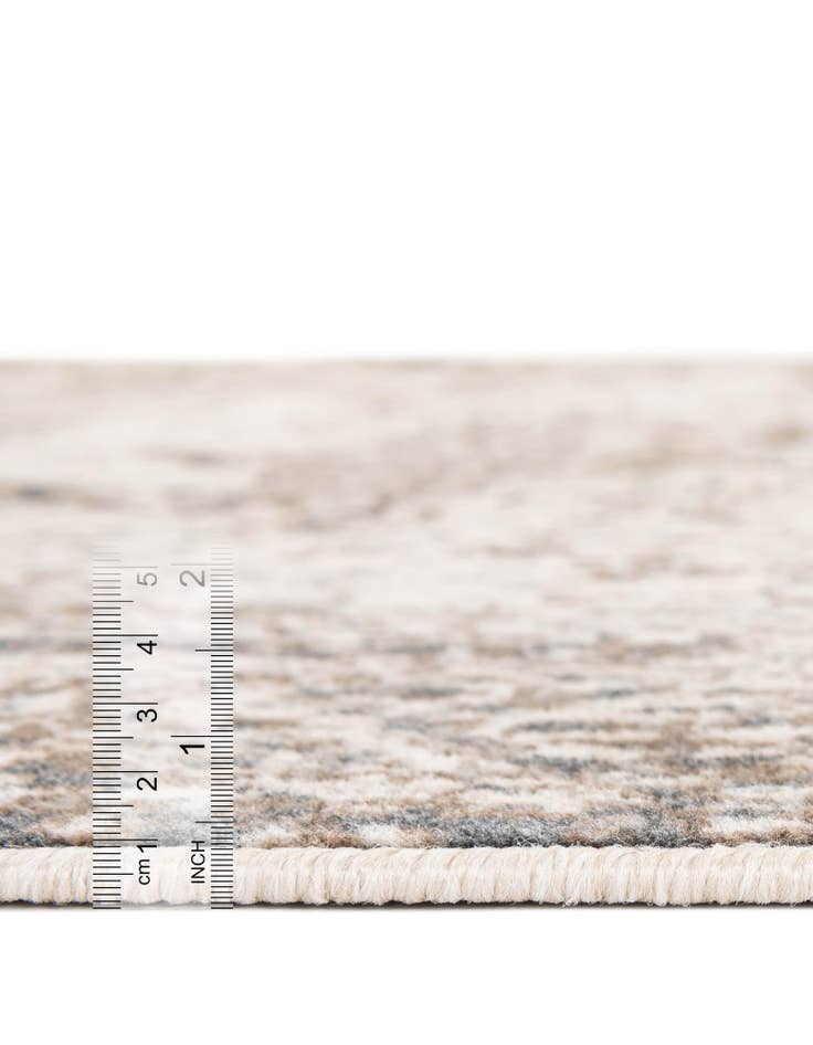 Detail image of  6' x 6' Mojave Round Rug