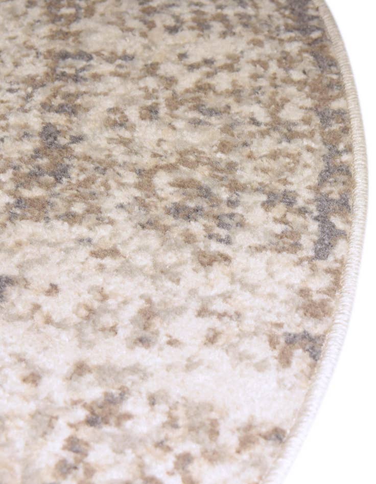 Detail image of  6' x 6' Mojave Round Rug