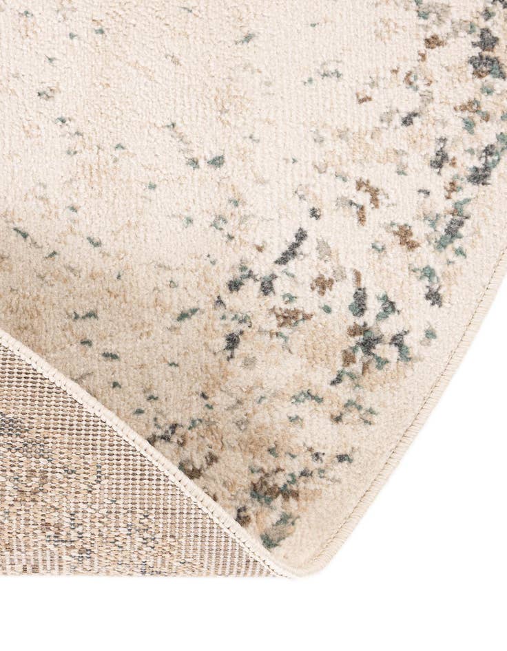 Detail image of  8' x 8' Mojave Round Rug