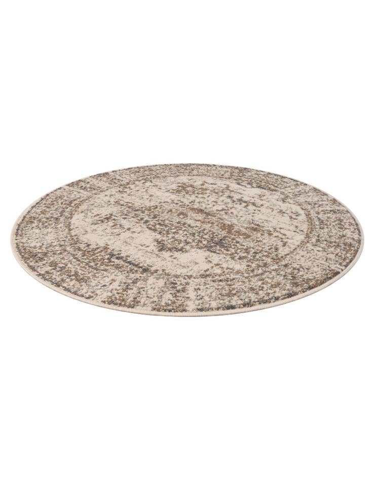 Detail image of  4' x 4' Mojave Round Rug