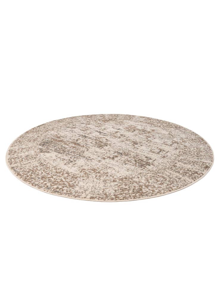 Detail image of  6' x 6' Mojave Round Rug