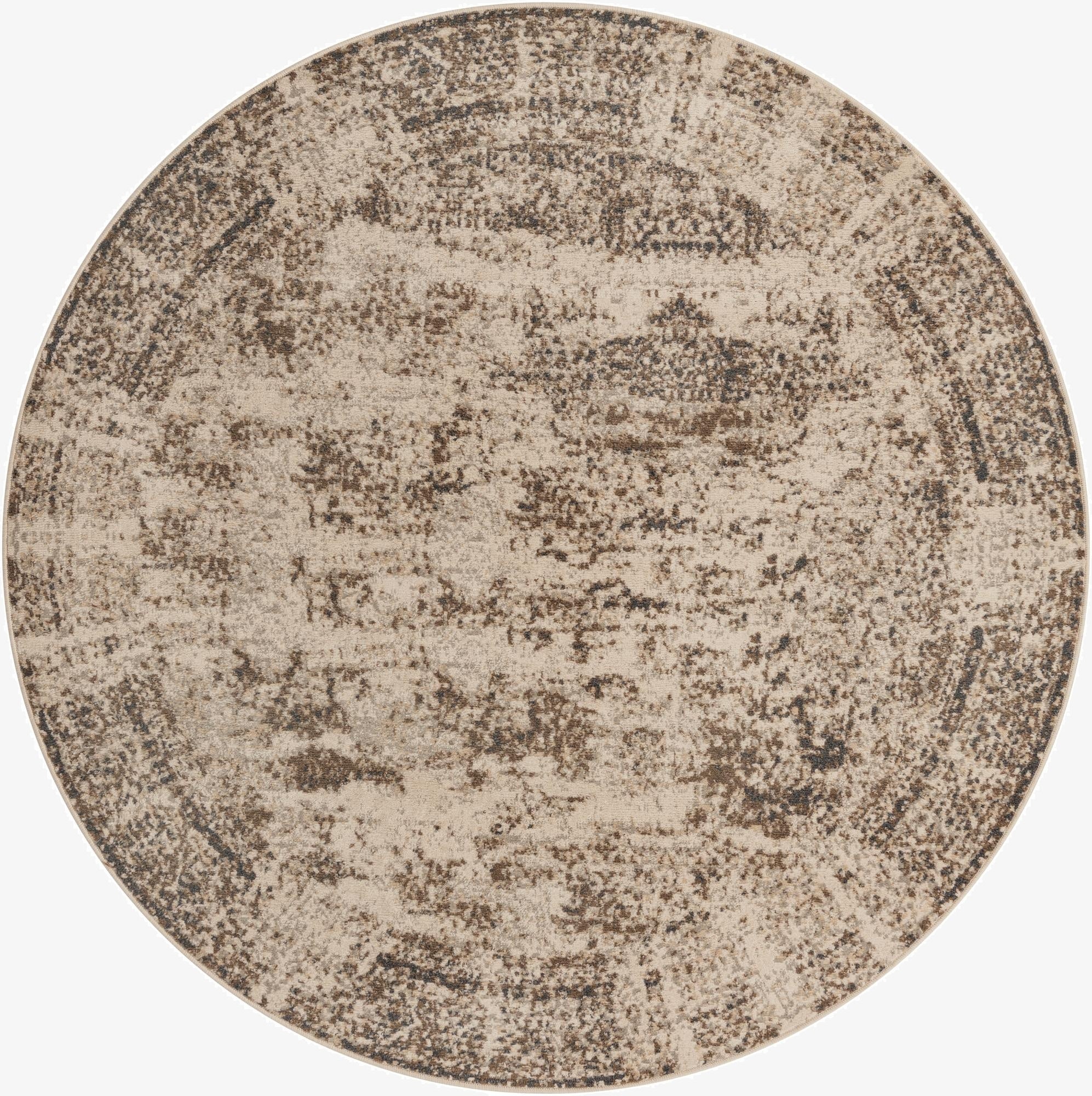 8' x 8' Mojave Round Rug