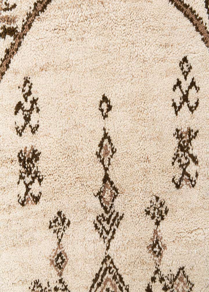 Detail image of rug