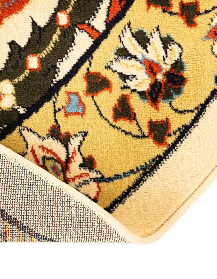 Detail image of  7' 10 x 7' 10 Neda Round Rug