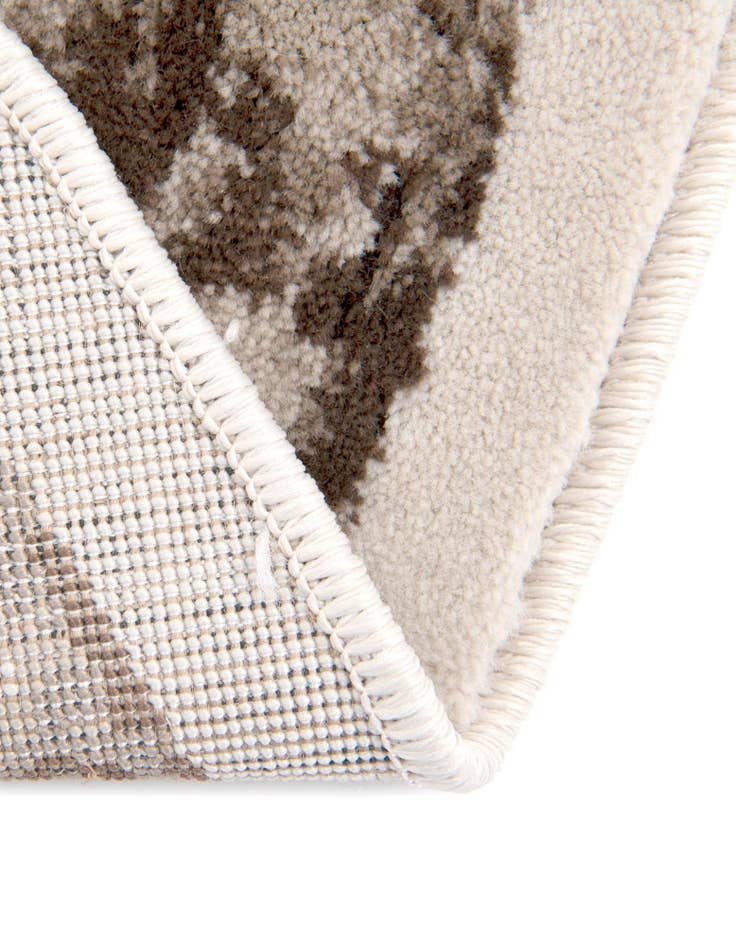 Detail image of  3' 3 x 3' 3 Nepal Round Rug