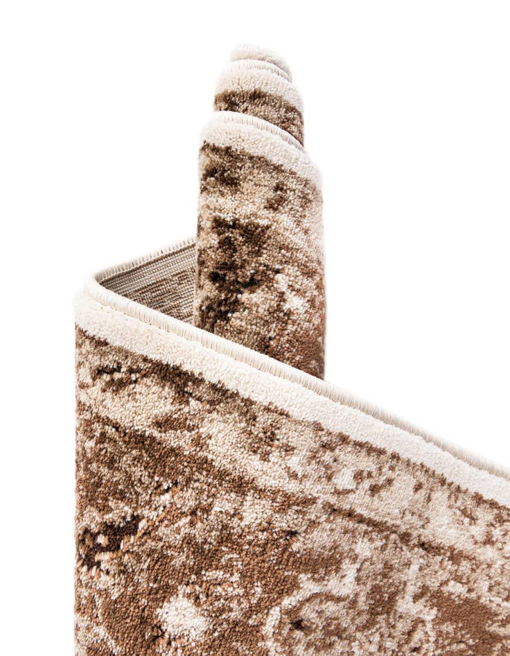 Detail image of  3' 3 x 3' 3 Nepal Round Rug