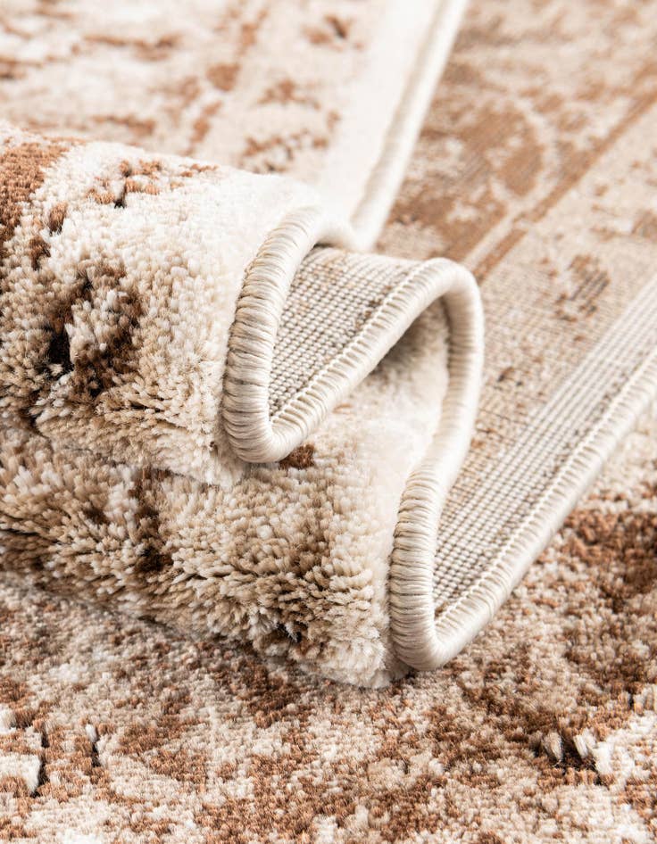 Detail image of  3' 3 x 3' 3 Nepal Round Rug