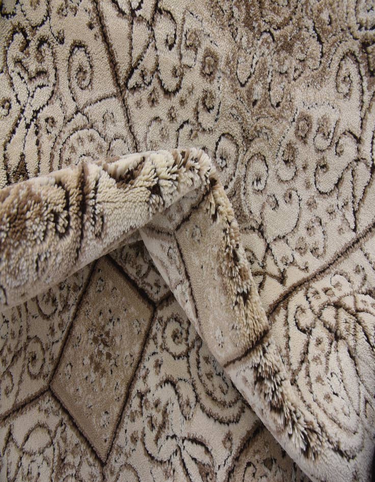 Detail image of  5' x 5' Nepal Round Rug