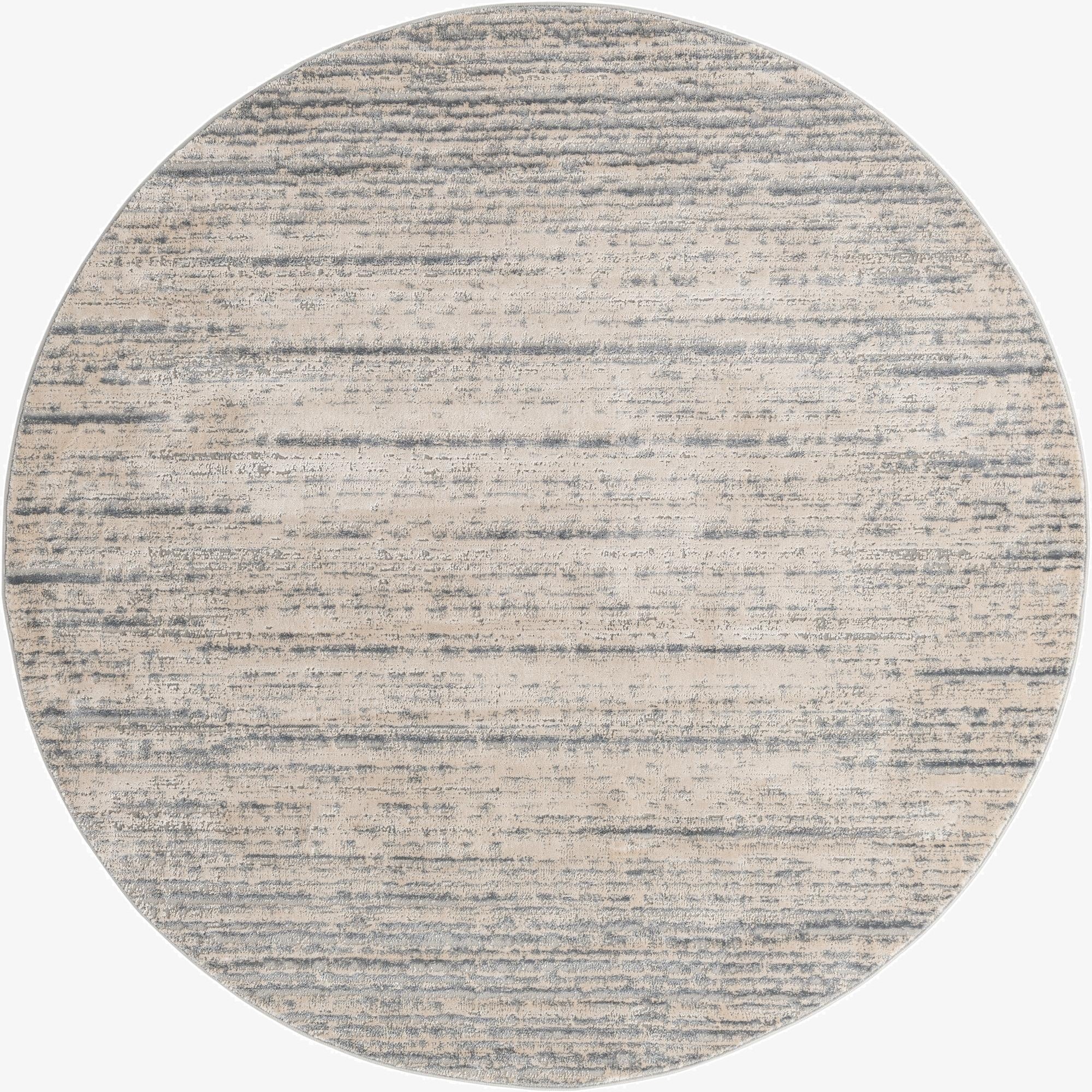  7' x 7' Oasis Round Rug