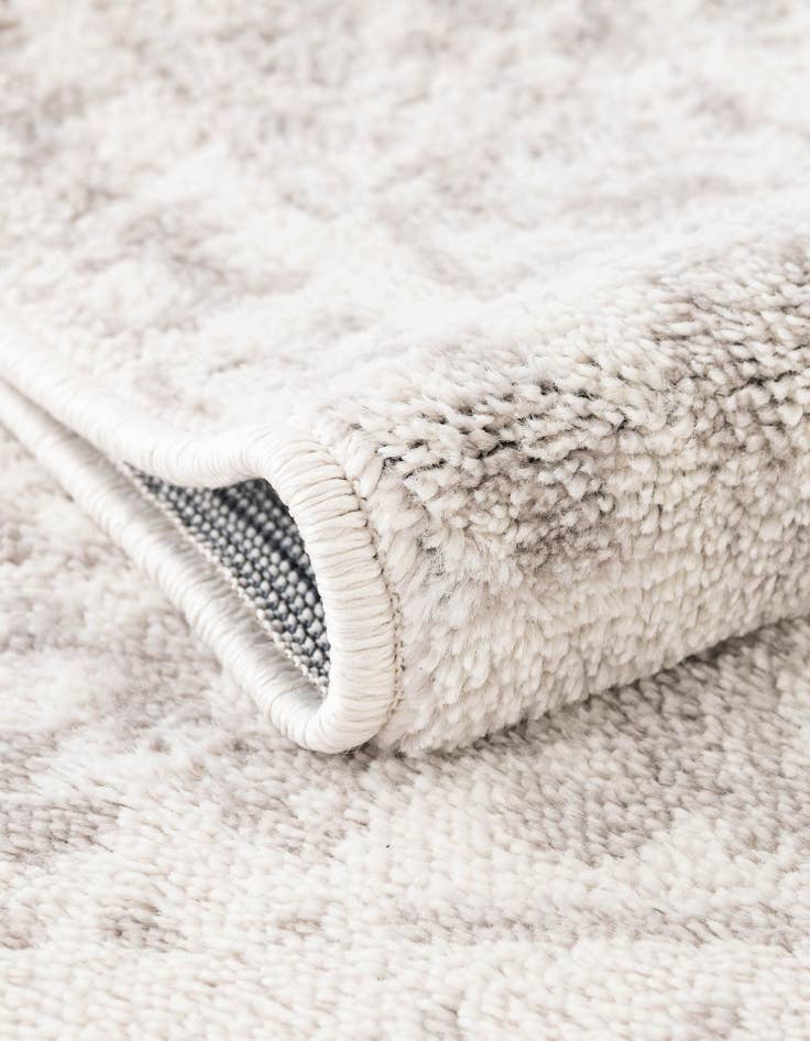 Detail image of  5' x 5' Oxford Round Rug