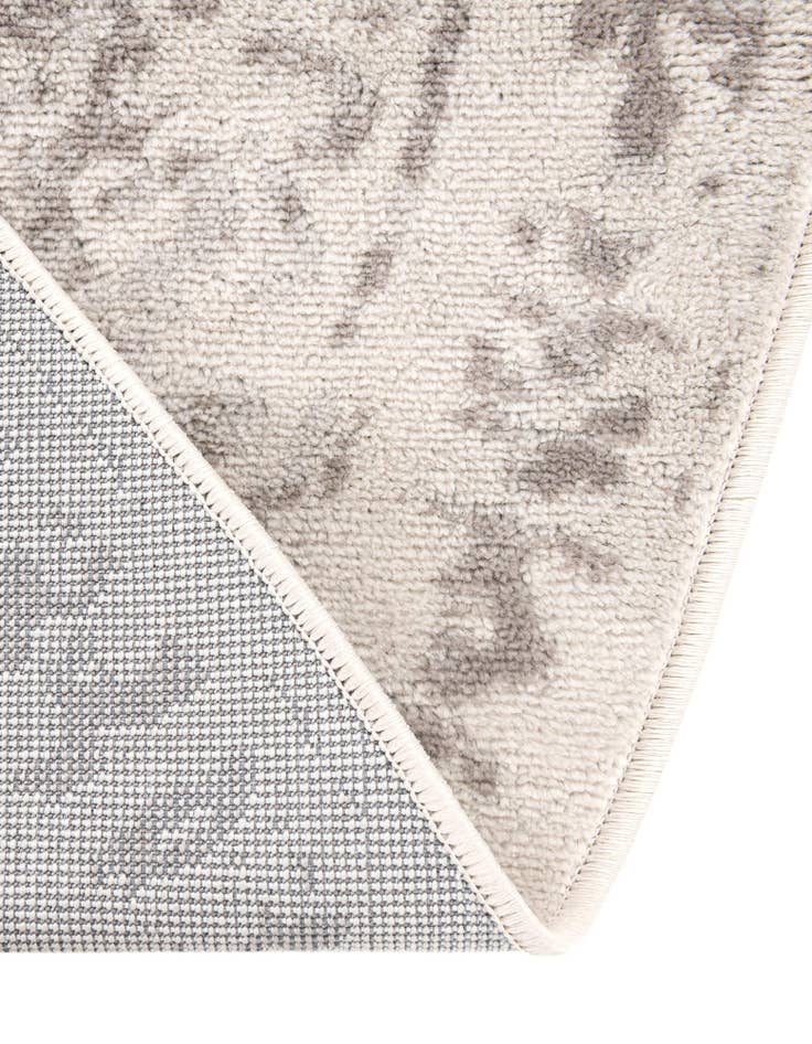 Detail image of  5' x 5' Oxford Round Rug