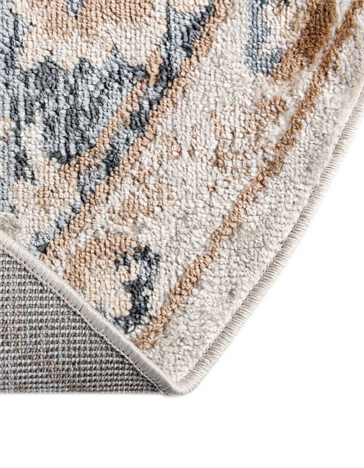 Detail image of  3' x 3' Oxford Round Rug